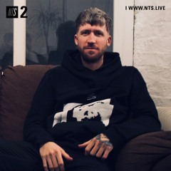 Samuel Kerridge (NTS Radio) - 14th April 2019
