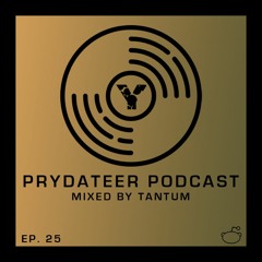 Prydateer Podcast #025 (4-15-19) [Mixed by Tantum]