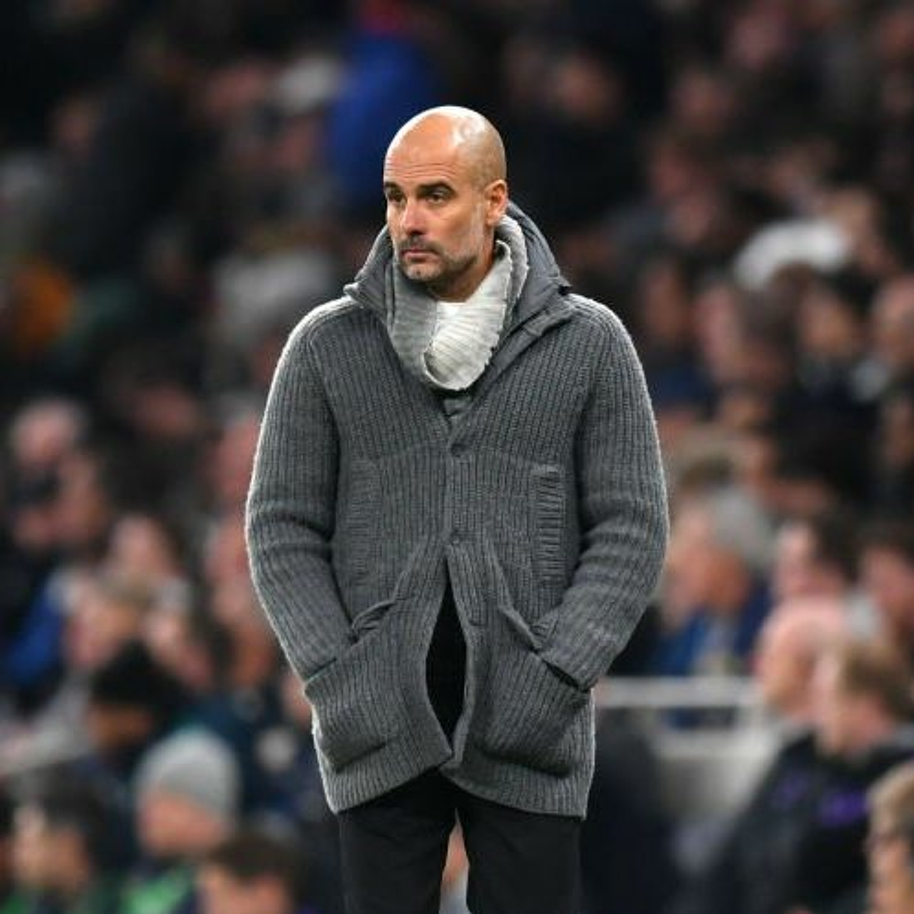 6. saade: Guardiola ülemõtlemine jätab City taas pika ninaga