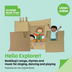 Stream Scottish Book Trust Listen To Hello Explorer Playlist Online For Free On Soundcloud