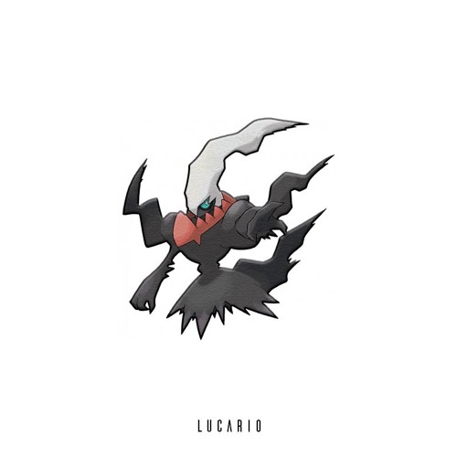 Free Dark Trap Beat Darkrai Prod Lucario By Lucario