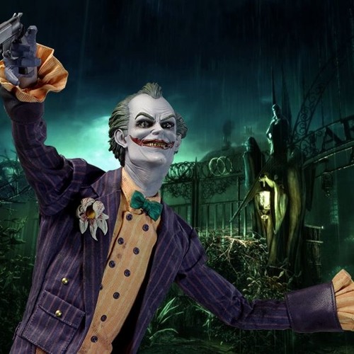 Intercom Chime From Batman Arkham Asylum By Gappysrevenge