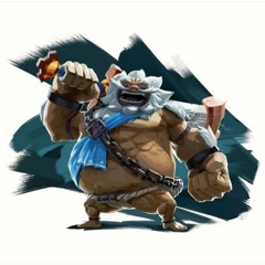 Goron Vigilance - Daruk