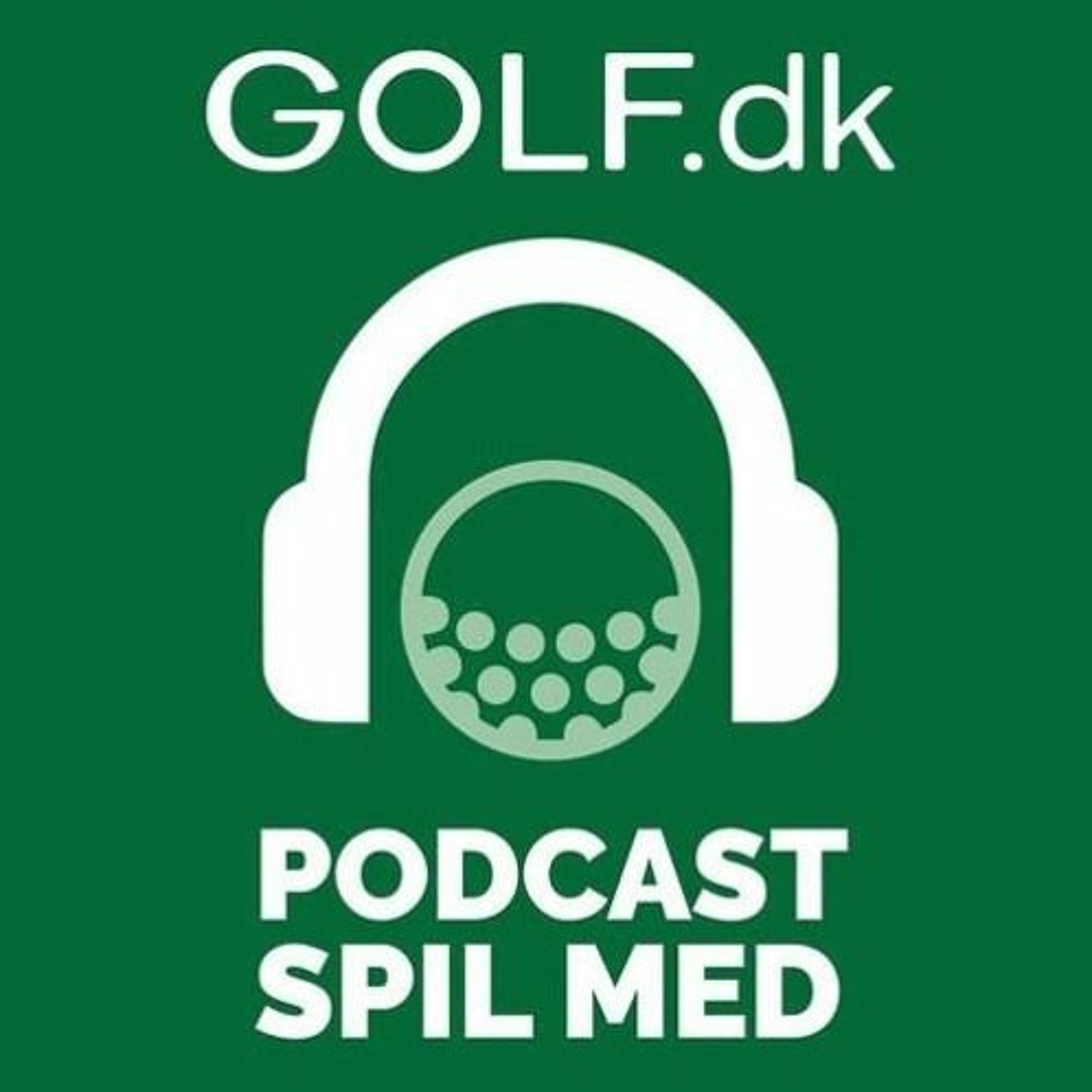 Golf.dk Podcast - Spil Med