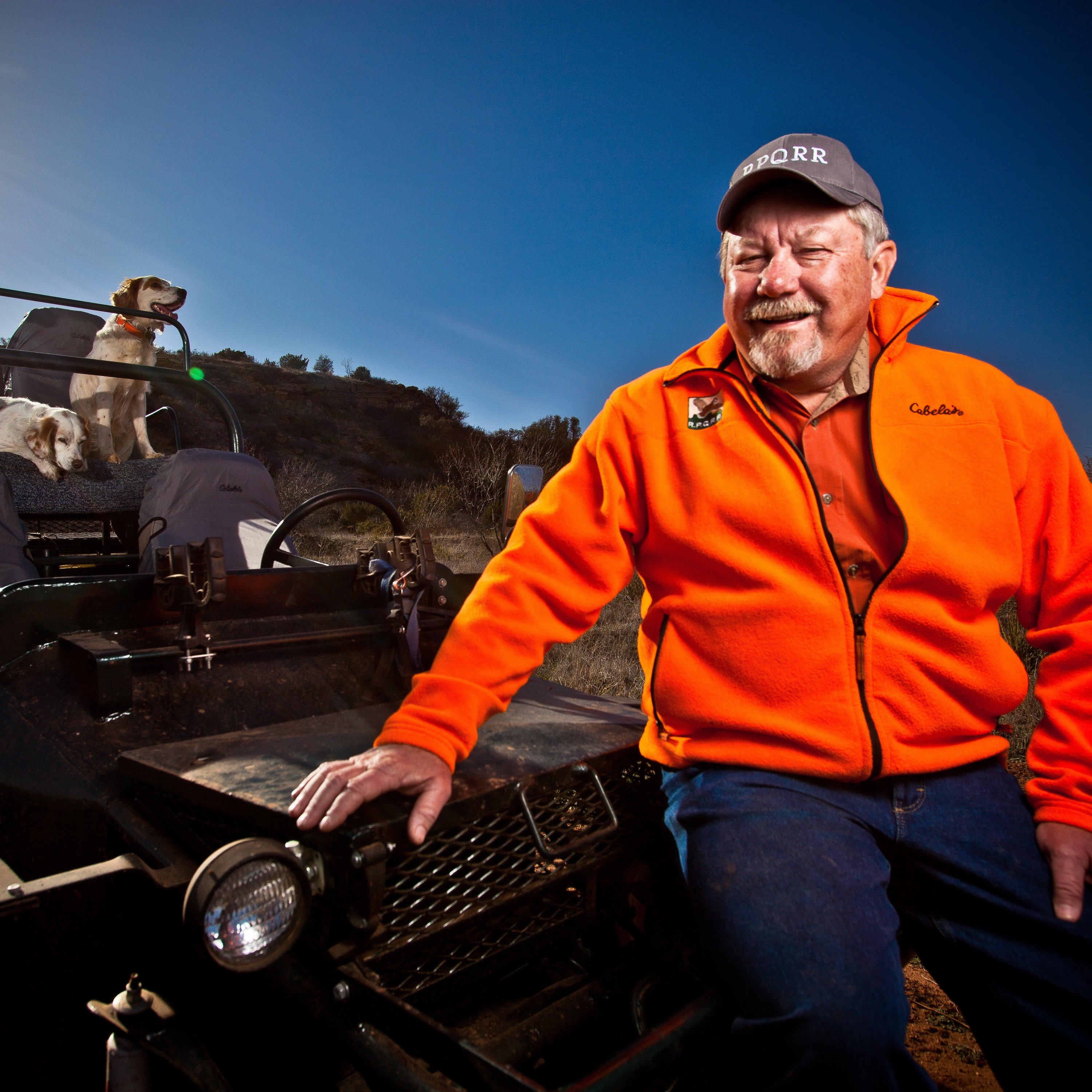 Dr. Dale on Quail