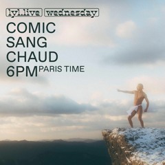 Comic Sang Chaud #8 - w/ Yousuke Yukimatsu - Lyl Radio