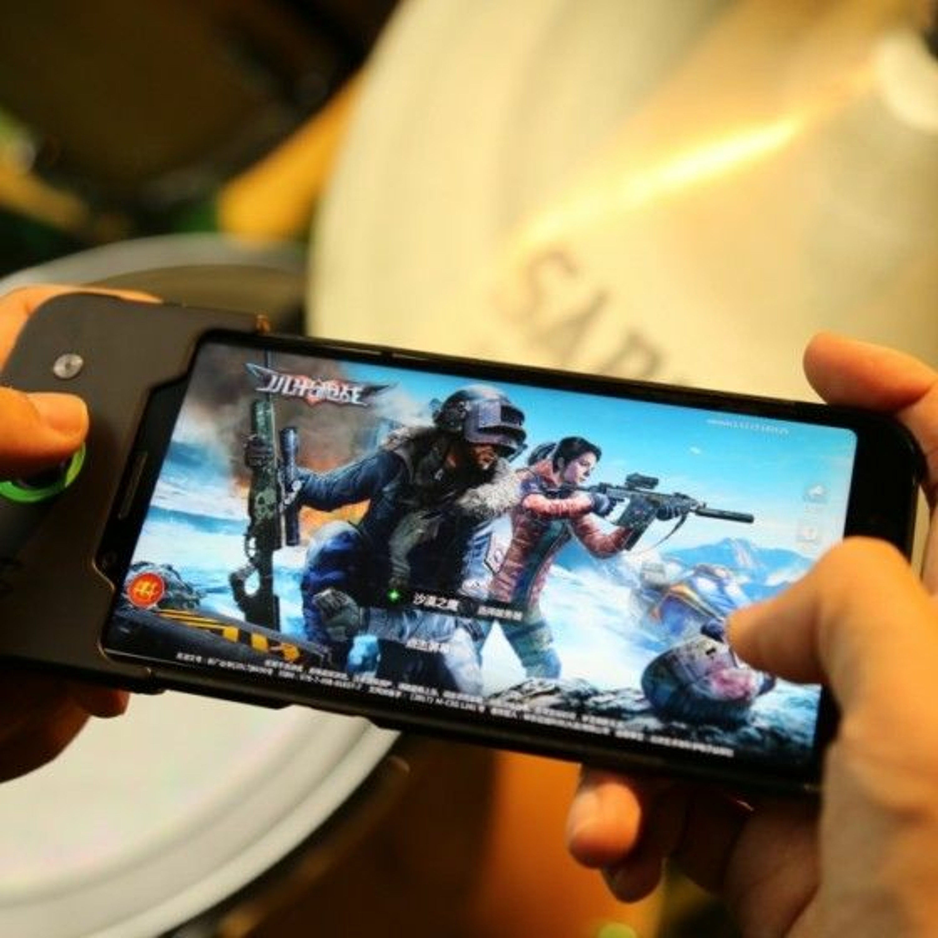 SpootNik News Ep30: Tour d'horizon des smartphones dédiés au gaming episode artwork