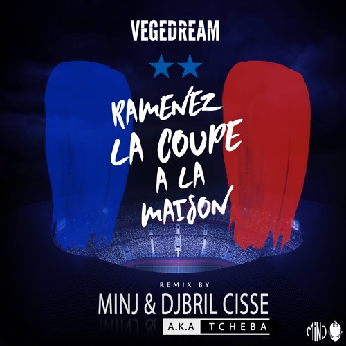 Vegedream - Ramenez La Coupe A La Maison (Minj X Djibril Cissé Aka