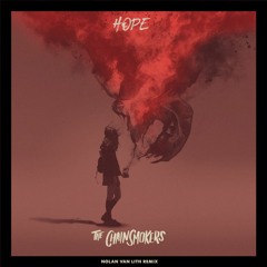 The Chainsmokers - Hope ft. Winona Oak (Nolan van Lith Remix)