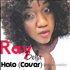 HALO (kompa cover) RayBella Feat. Dadi BelVokal