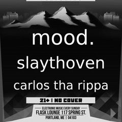 carlos tha rippa @ Flask 4/14/19
