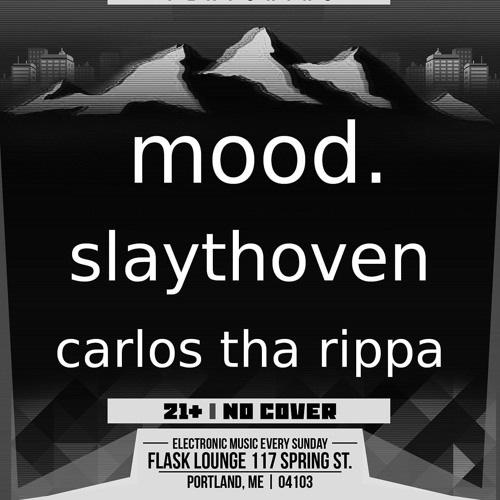 carlos tha rippa @ Flask 4/14/19