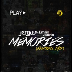 Jergus - Memories (Festival Mix)