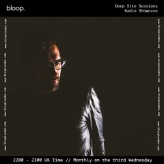 Deep Site Sessions w/ Rory Cochrane - 17.04.19