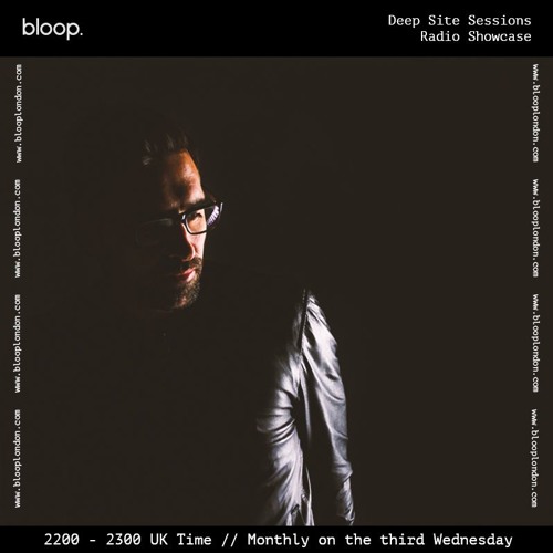 Deep Site Sessions w/ Rory Cochrane - 17.04.19