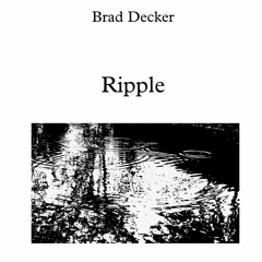 Ripple - for Flute, Marimba, and Computer