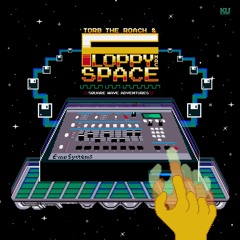Torb The Roach & Floppy Mac Space - Varm Luft