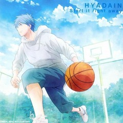Kuroko No Basket Start It Right Away