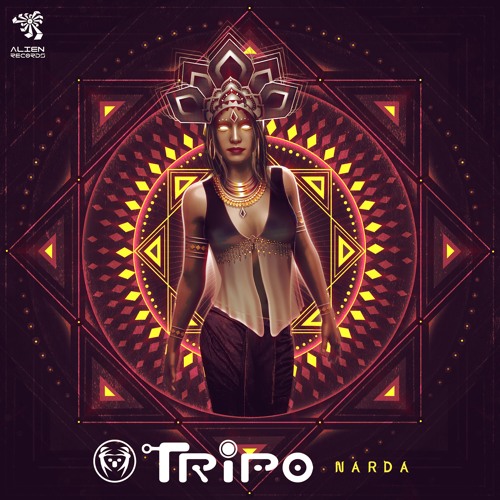 Tripo - Narda (Original Mix) - [Alien Records] - FREE DOWNLOAD!!!