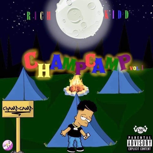 #11 Rich Kidd - VooDoo