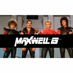 Queen - Radio Gaga (Maxwell B Remix)