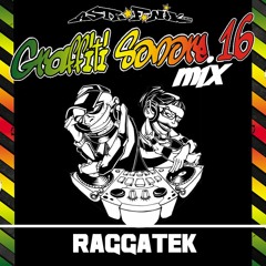MiniMix Graffiti Sonore 16 Astrofonik / Raggatek