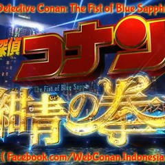 Detective Conan Movie 23 (Theme/Music)