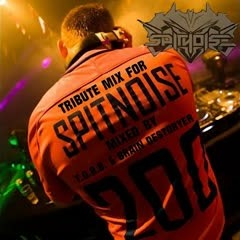 Spitnoise Tribute Mix 2019 mixed by DJ T.O.R.B. VS. Brain Destroyer