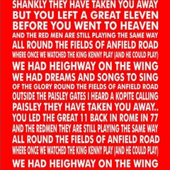 Fields of Anfield Road