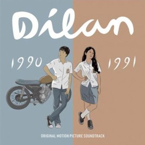 OST. Dilan - Dan Bandung (feat. Danilla) Cover