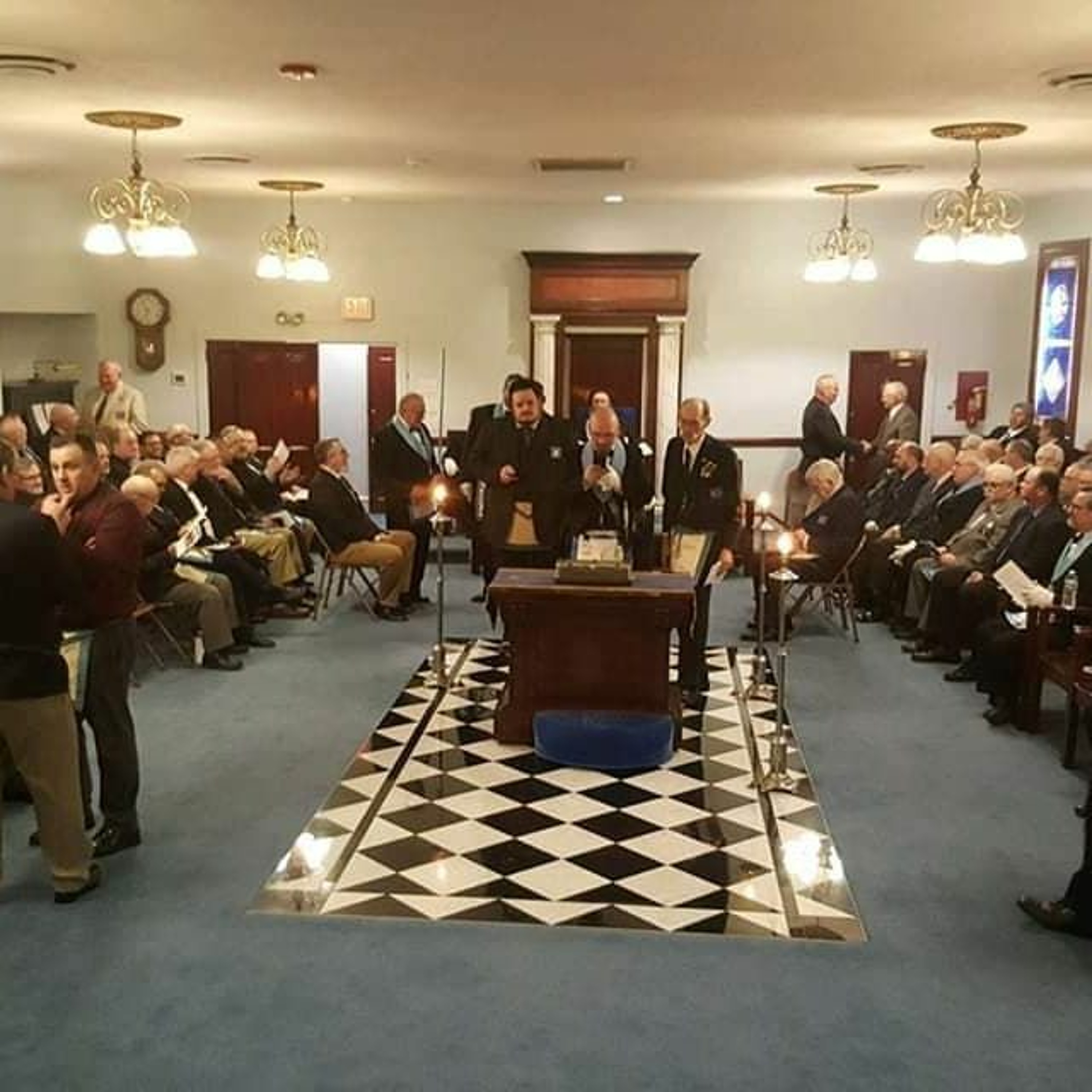 Masonic Lite Podcast