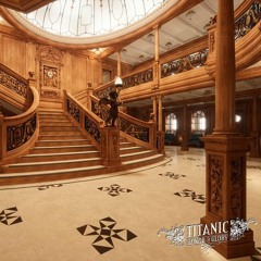 Grand Staircase (Titanic: Adventure Out Of Time - Arrangement)