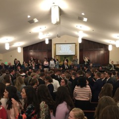 Springville Alabama Youth Meeting band