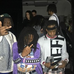 Thouxanbanfauni KNEW YOU WAS A BITCH ft BUTCH prod.djyoungkash { SUSPECT ORIGINAL} 2017