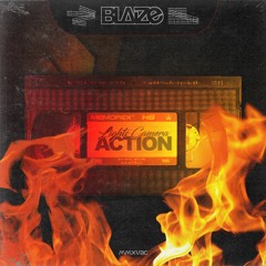 Blaize - Lights Camera Action