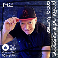Profound Sessions 192 - Craig Turner (Aired 03/04/19)