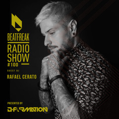 Beatfreak Radio Show by D-Formation #100 guest DJ Rafael Cerato