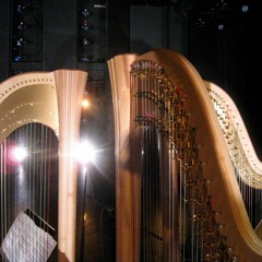 Three Harps: Tuning Forks
