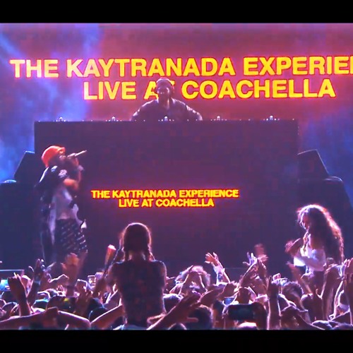 Kaytranada Coachella Set 2019