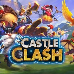 Castle Clash - Cosmic Temple