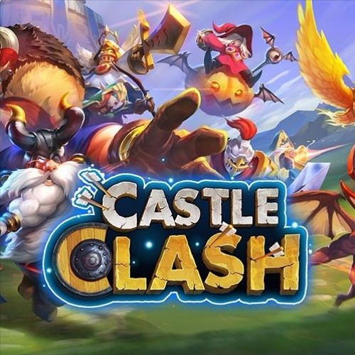 Castle Clash - Cosmic Temple