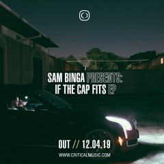 If The Cap Fits EP - CRIT128