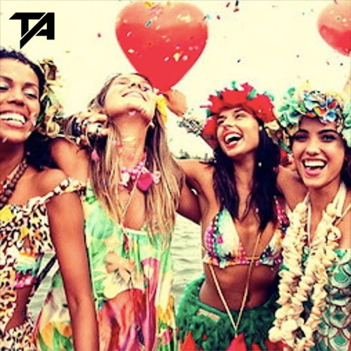 Tomás Angulo - New Year's Mix (Febrero 2013)
