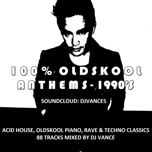 100% OLDSKOOL ANTHEMS