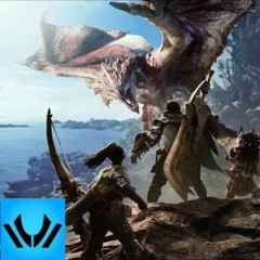 Divide Music - Monster Hunter World Song "Warrior"