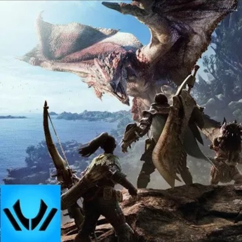 Divide Music - Monster Hunter World Song "Warrior"