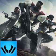 Divide Music Destiny 2 Heavy Rock Song "The Mighty Will Fall"