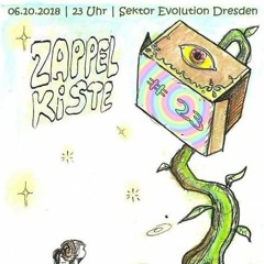 2018-10-06  #23 Zappelkiste, Solar Sound Network @ Mainfloor SektorE Dresden (free dl)