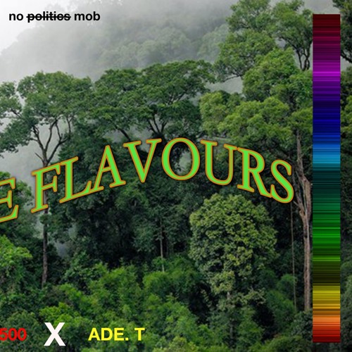 Jungle Flavours (ADE. T x Maison2500)