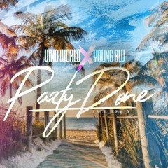 Party Done (Fall Remix) - Vino World x YoungBLV